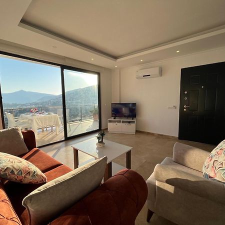 Villa Sheyma Kalkan Exteriér fotografie