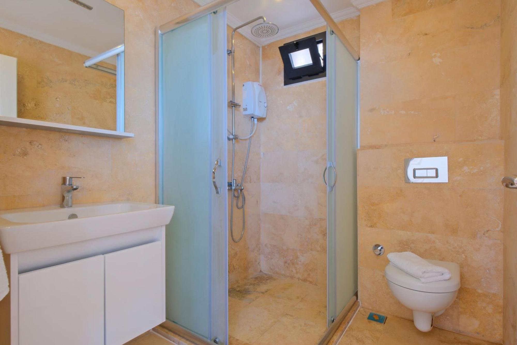 Villa Sheyma Kalkan Exteriér fotografie