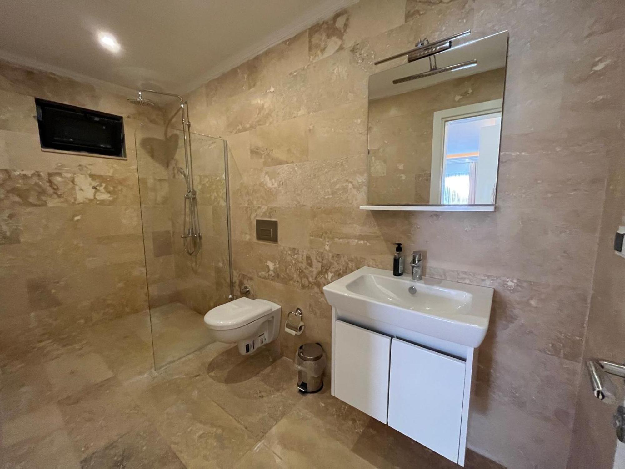 Villa Sheyma Kalkan Exteriér fotografie